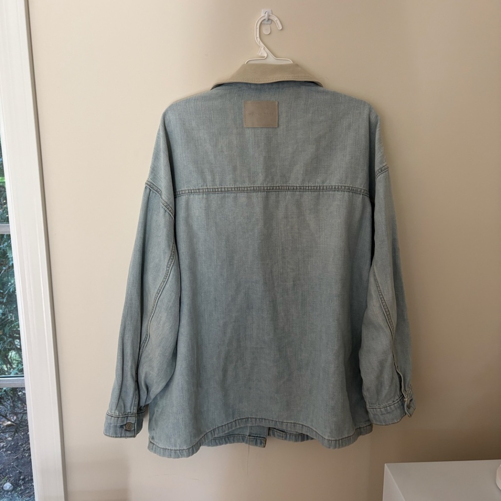 We The Free Lemon Denim Jacket - Picture 3 of 4